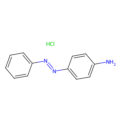 4-aminoazobenzene hydrochloride