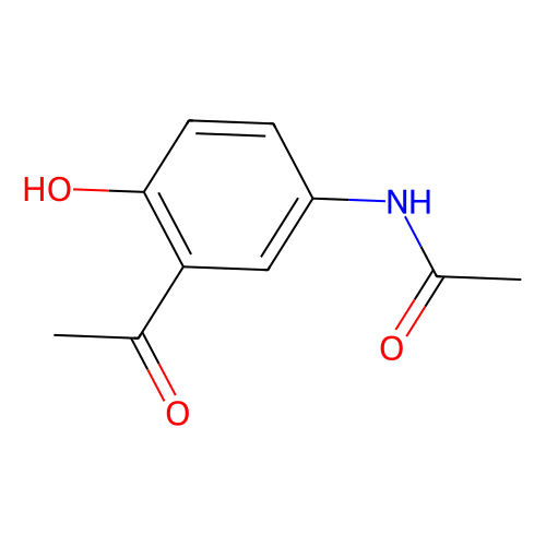 5'-acetamido-2'-hydroxyacetophenone