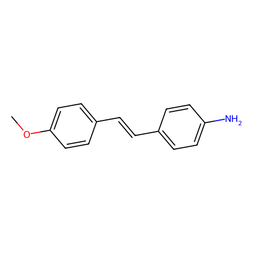 4-amino-4'-methoxystilbene