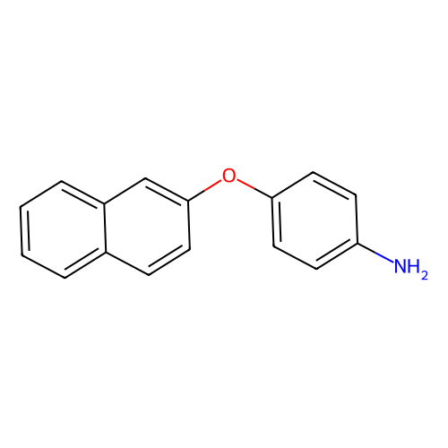 2-(4-aminophenoxy)naphthalene