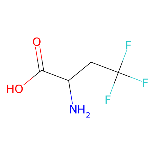 2-amino-4,4,4-trifluorobutyric acid