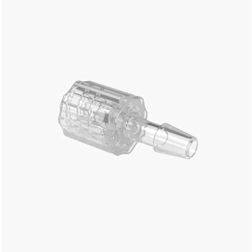 m luer 1/4" pp 10/pk