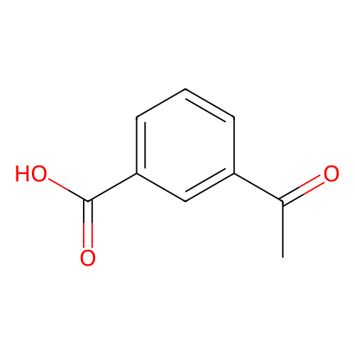 3-acetylbenzoic acid