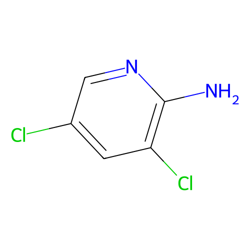 2-amino-3,5-dichloropyridine