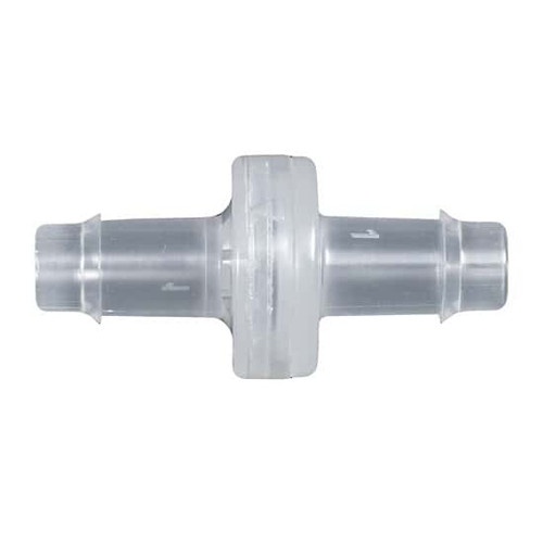 mini valve check pp 5/16"id ea