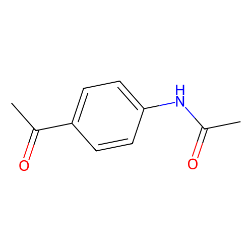 4'-acetamidoacetophenone