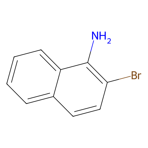 1-amino-2-bromonaphthalene