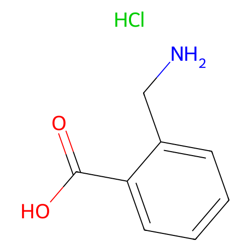 2-(aminomethyl)benzoic acid hydrochloride