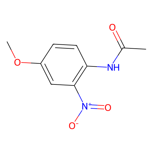 4-acetamido-3-nitroanisole
