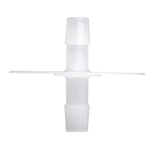 port disc hb kynar 1/2" 10/pk