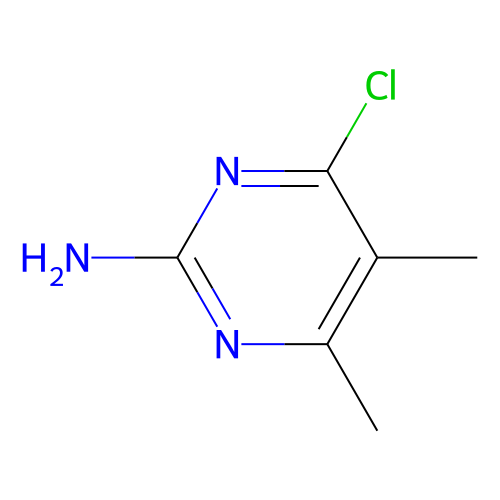 2-amino-4-chloro-5,6-dimethylpyrimidine