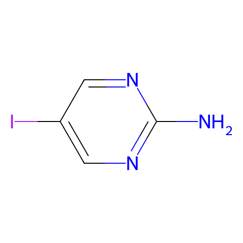 2-amino-5-iodopyrimidine