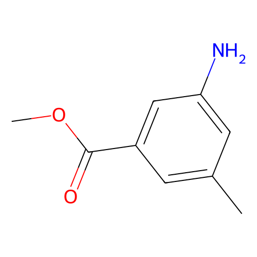 3-amino-5-methyl-benzoic acid methyl ester