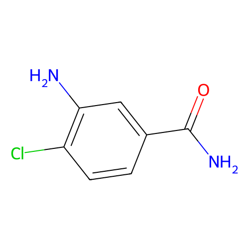 3-amino-4-chlorobenzamide