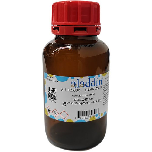 atomized copper powder