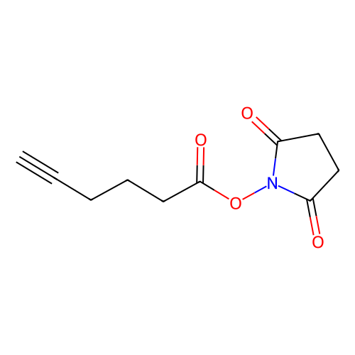 alkyne nhs ester (hexynoic acid nhs ester)