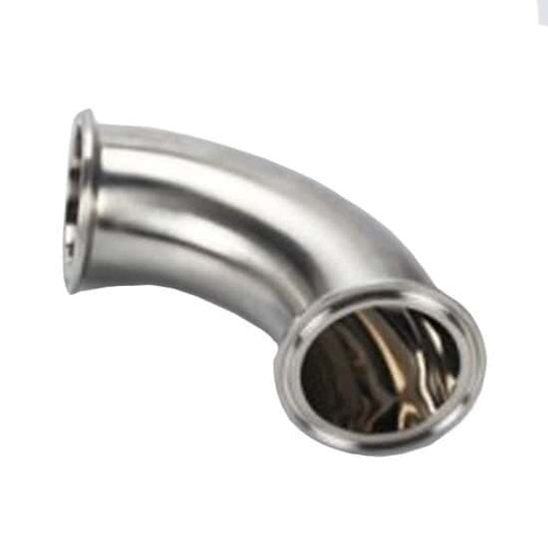 ftng 90deg elbow 3/4" sanitary