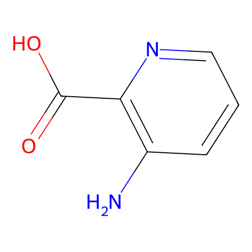 3-aminopyridine-2-carboxylic acid