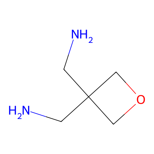 [3-(aminomethyl)oxetan-3-yl]methanamine