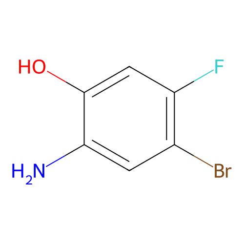 2-amino-4-bromo-5-fluorophenol