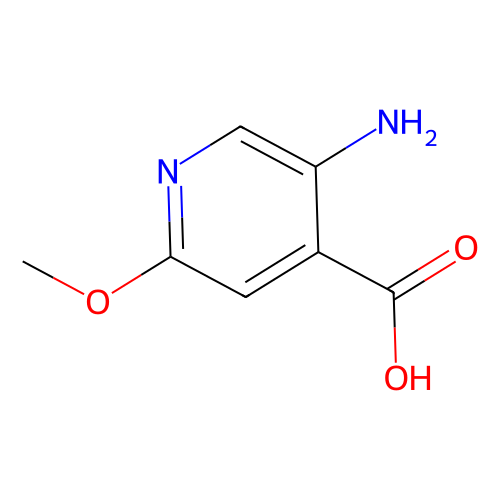 5-amino-2-methoxypyridine-4-carboxylic acid