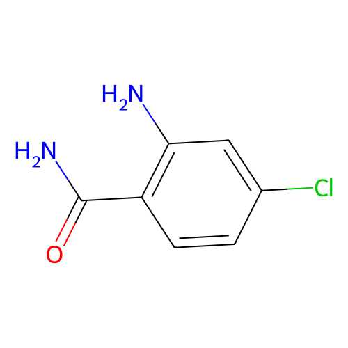 2-amino-4-chlorobenzamide