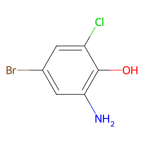 2-amino-4-bromo-6-chlorophenol