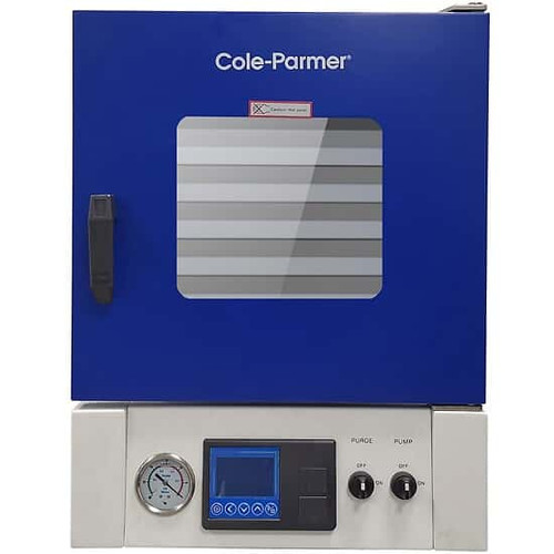prog vacuum oven 91l 120v