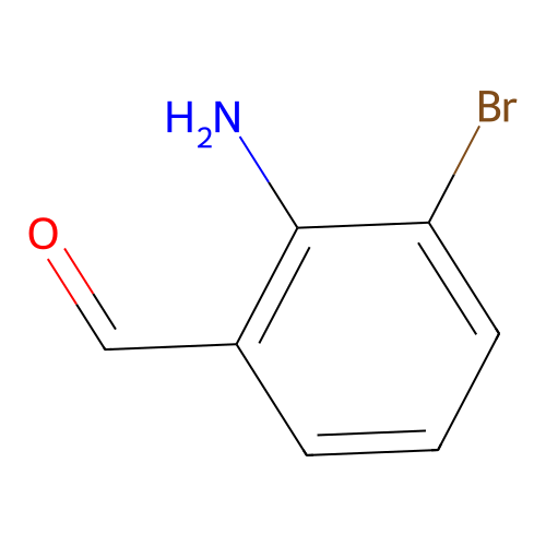 2-amino-3-bromobenzaldehyde