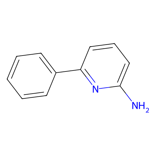 2-amino-6-phenylpyridine