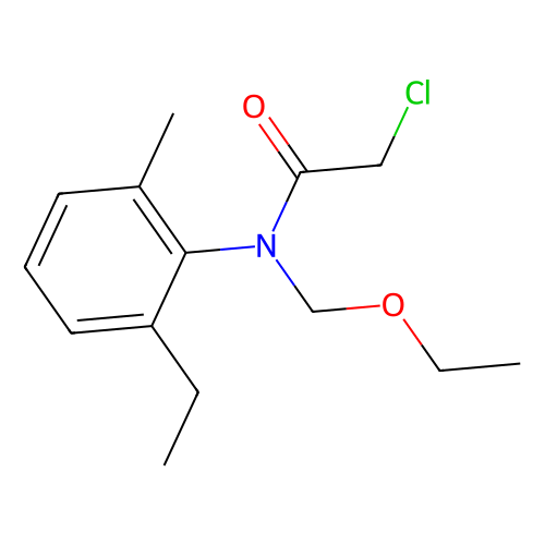 acetochlor solution in methanol