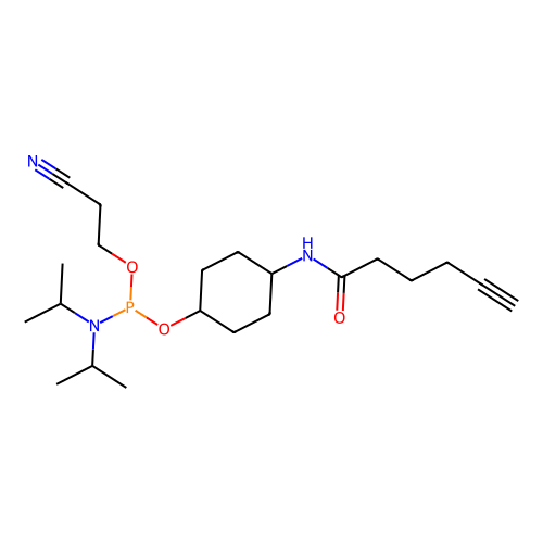 alkyne phosphoramidite