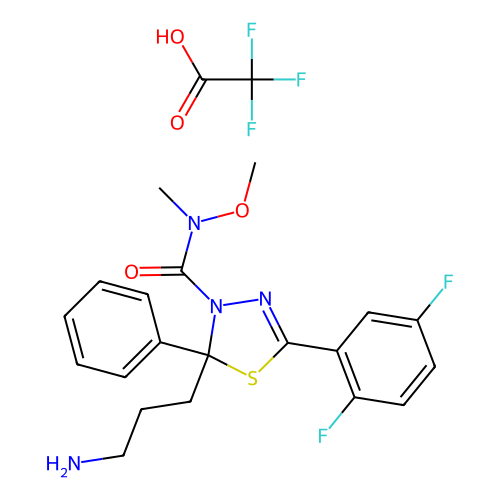 arry 520 trifluoroacetate