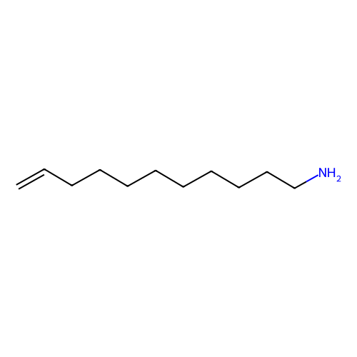1-amino-10-undecene