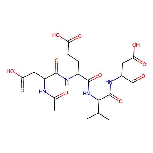 ac-devd-cho,n-acetyl-asp-glu-val-asp-al