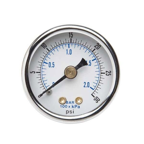 gauge pressure 0-60psi (c22-1487-207)