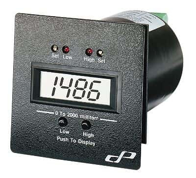 controller vacuum1500torr 115v