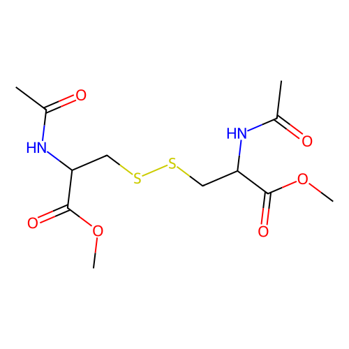 acetyl-l-cystine dimethyl ester