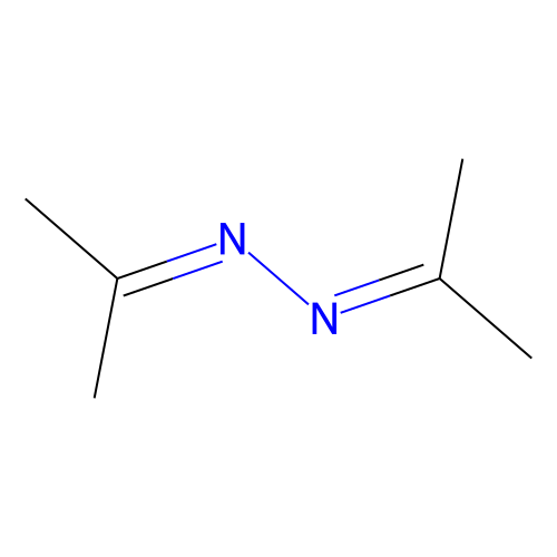acetone azine