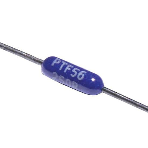 250 ohm resistor