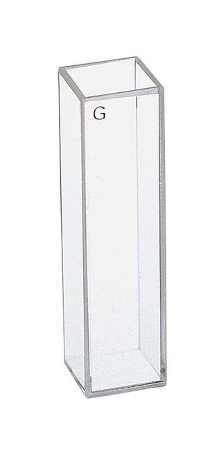 cuvette quartz 3.5ml (c22-1487-443)