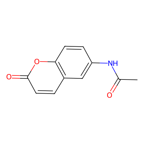 6-acetamidocoumarin