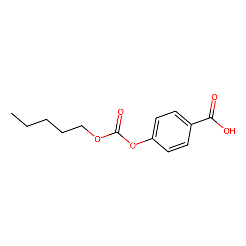 amyl 4-carboxyphenyl carbonate