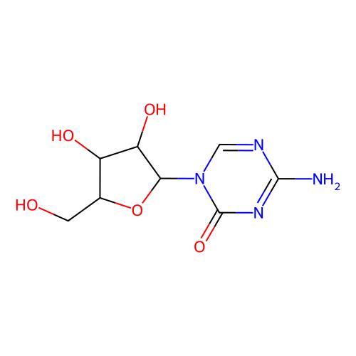 azacitidine (5-azacytidine)