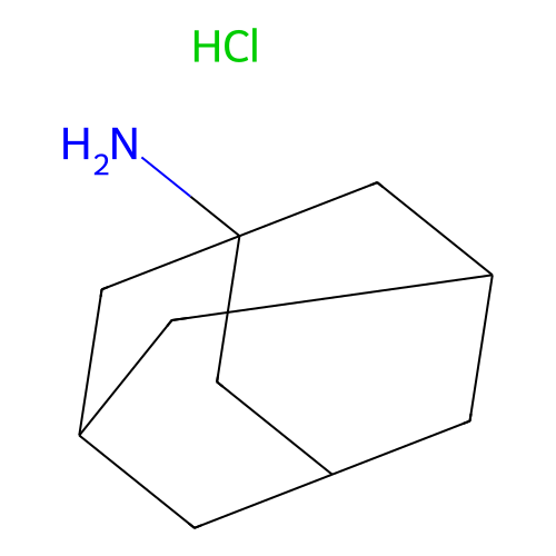 amantadine hcl