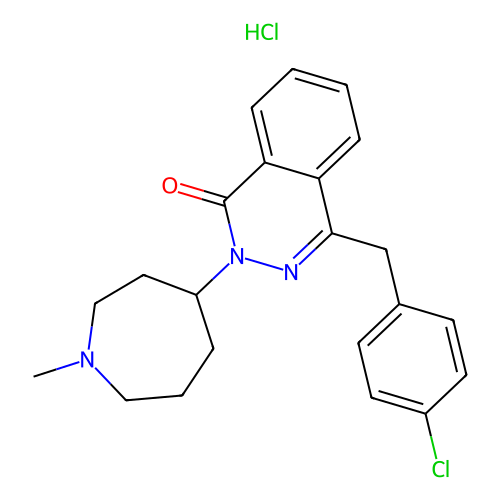 azelastine hcl