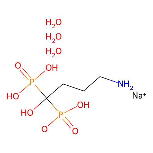 alendronate sodium trihydrate