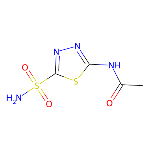 acetazolamide