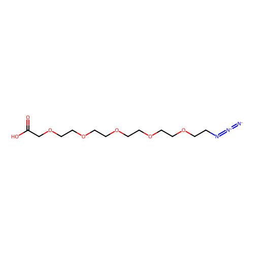azido-peg5-ch2co2h
