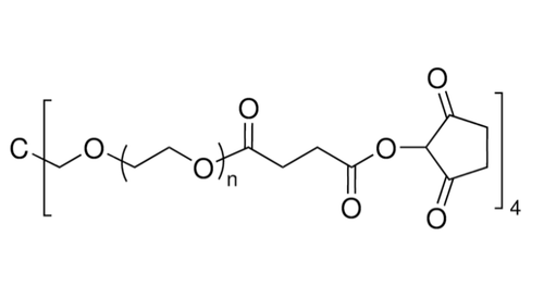 4arm-peg20k-succinimidyl succinate